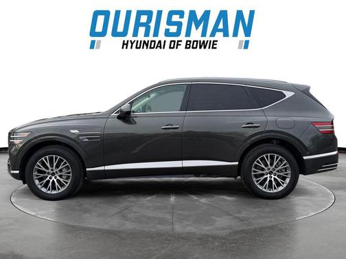 2025 Genesis GV80 2.5T