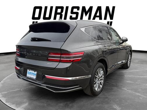 2025 Genesis GV80 2.5T