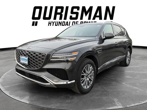2025 Genesis GV80 2.5T