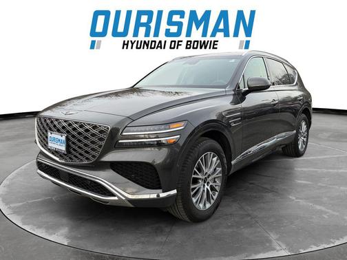 2025 Genesis GV80 2.5T