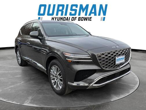 2025 Genesis GV80 2.5T