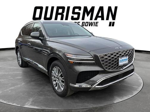 2025 Genesis GV80 2.5T