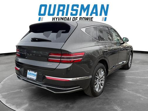 2025 Genesis GV80 2.5T