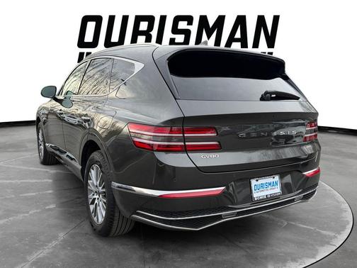 2025 Genesis GV80 2.5T