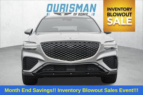 2025 Genesis GV70 3.5T AWD Sport