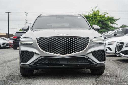 2025 Genesis GV70 3.5T AWD Sport
