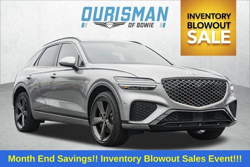 2025 Genesis GV70 3.5T AWD Sport