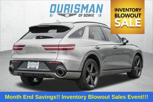 2025 Genesis GV70 3.5T AWD Sport