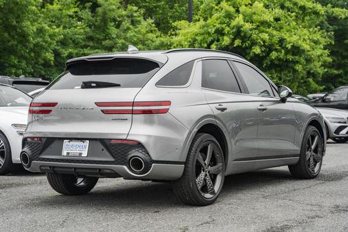 2025 Genesis GV70 3.5T AWD Sport