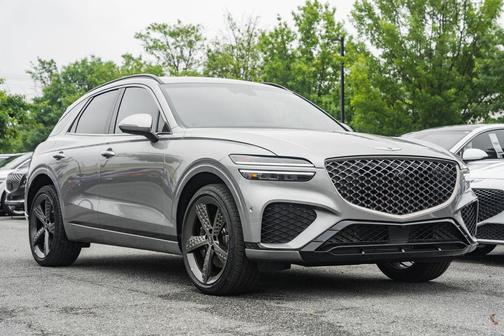 2025 Genesis GV70 3.5T AWD Sport