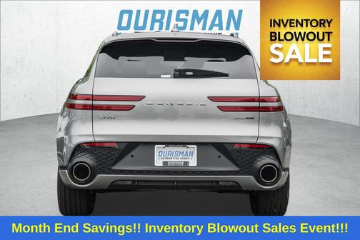 2025 Genesis GV70 3.5T AWD Sport