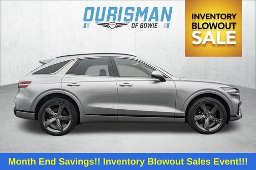 2025 Genesis GV70 3.5T AWD Sport