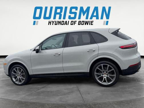 2021 Porsche Cayenne Cayenne