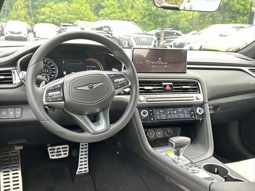 2025 Genesis G70 3.3T AWD Sport Advanced