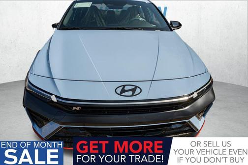 2025 Hyundai ELANTRA N Base