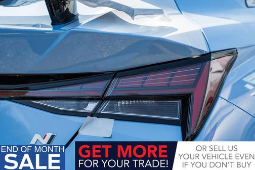 2025 Hyundai ELANTRA N Base