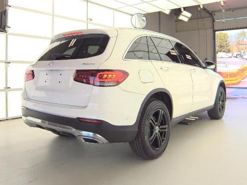 2021 Mercedes-Benz GLC 300 4MATIC