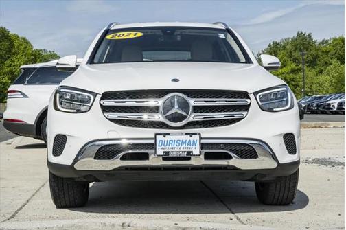 2021 Mercedes-Benz GLC 300 4MATIC