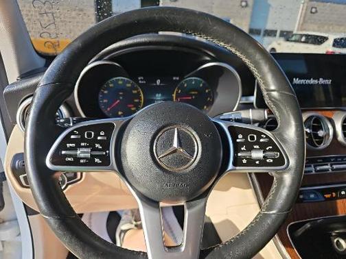 2021 Mercedes-Benz GLC 300 4MATIC