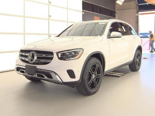 2021 Mercedes-Benz GLC 300 4MATIC