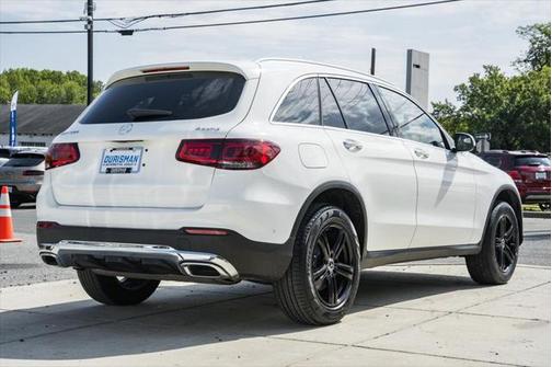 2021 Mercedes-Benz GLC 300 4MATIC