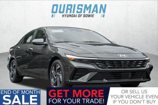 2025 Hyundai ELANTRA HEV Limited