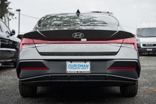 2025 Hyundai ELANTRA HEV Limited