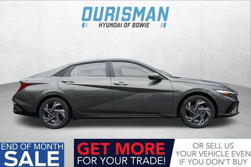 2025 Hyundai ELANTRA HEV Limited