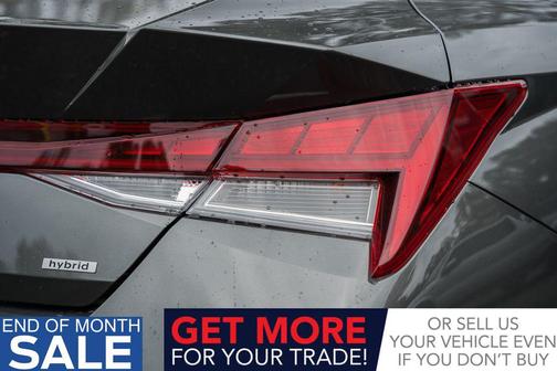 2025 Hyundai ELANTRA HEV Limited