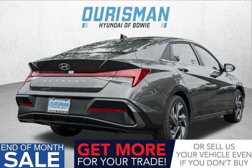 2025 Hyundai ELANTRA HEV Limited