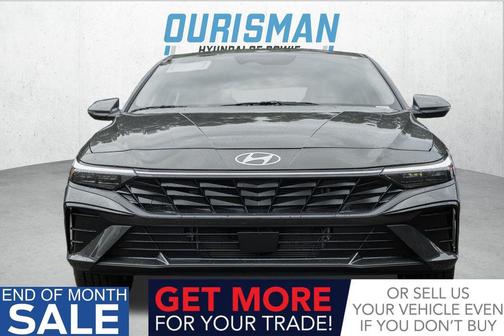 2025 Hyundai ELANTRA HEV Limited