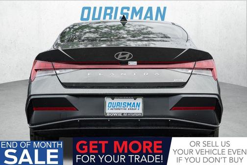 2025 Hyundai ELANTRA HEV Limited