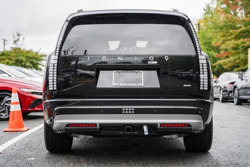 2026 Hyundai IONIQ 9 SEL