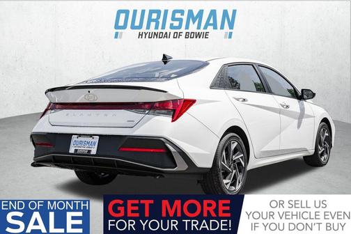 2025 Hyundai ELANTRA HEV SEL Sport