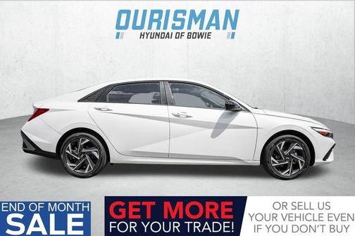 2025 Hyundai ELANTRA HEV SEL Sport