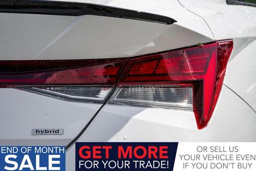 2025 Hyundai ELANTRA HEV SEL Sport