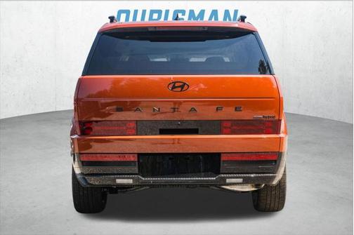 2025 Hyundai SANTA FE HEV Calligraphy