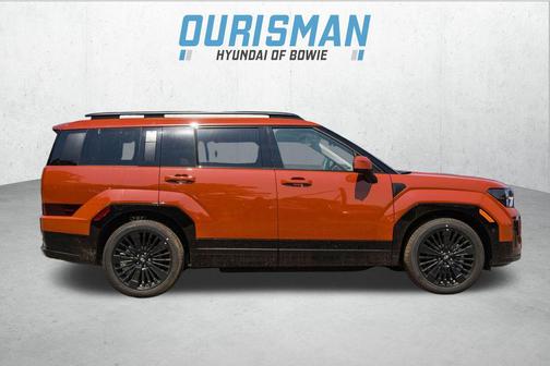 2025 Hyundai SANTA FE HEV Calligraphy