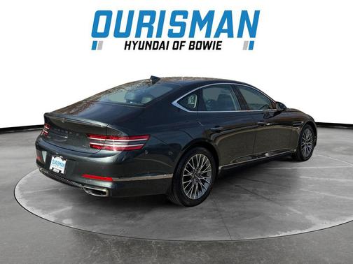 2022 Genesis G80 2.5T