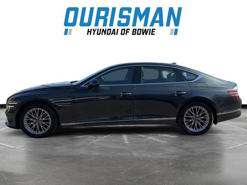 2022 Genesis G80 2.5T