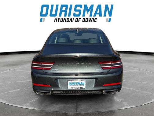 2022 Genesis G80 2.5T