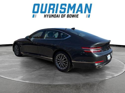 2022 Genesis G80 2.5T