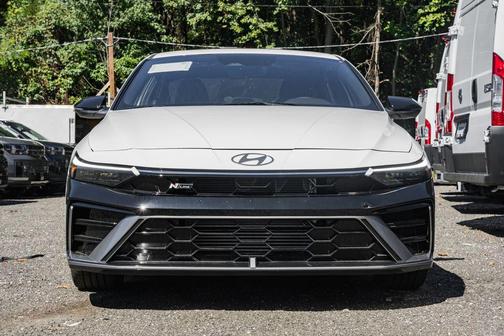 2025 Hyundai ELANTRA N Line
