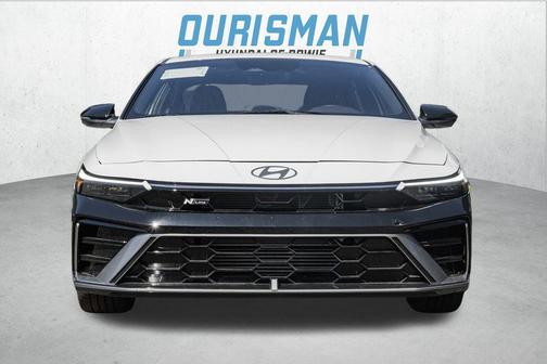 2025 Hyundai ELANTRA N Line