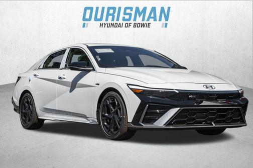 2025 Hyundai ELANTRA N Line