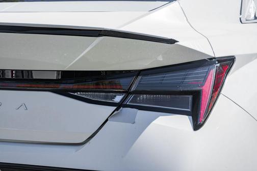 2025 Hyundai ELANTRA N Line