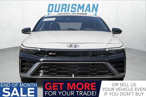 2025 Hyundai ELANTRA N Line