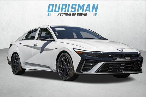 2025 Hyundai ELANTRA N Line