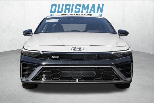 2025 Hyundai ELANTRA N Line