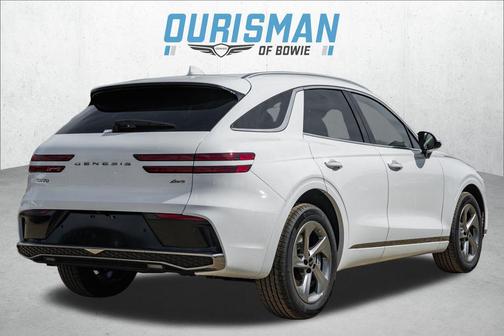 2026 Genesis GV70 2.5T